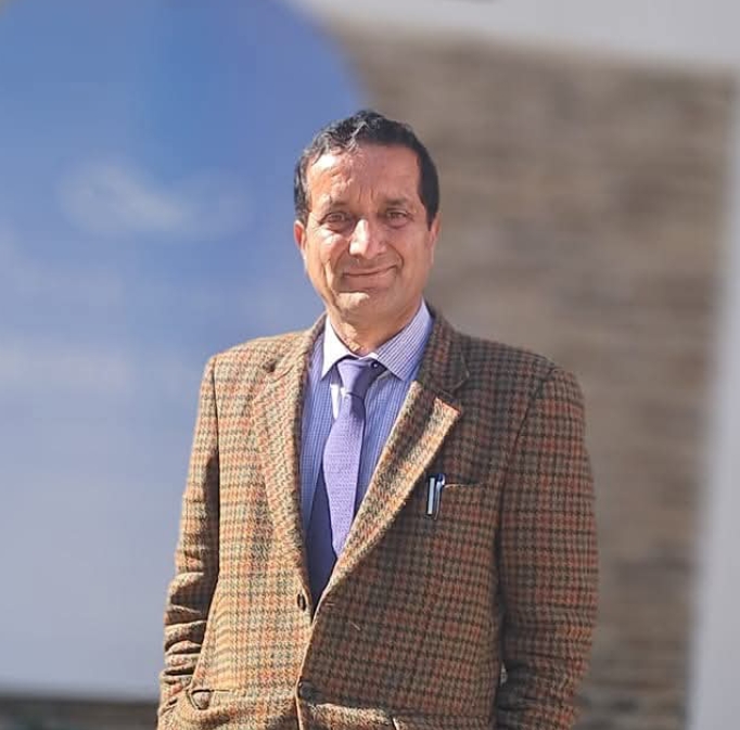 Dr BS Chauhan